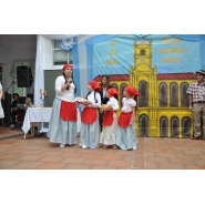 Celebración del 25 de Mayo - Primaria y Secundaria Turno Tarde